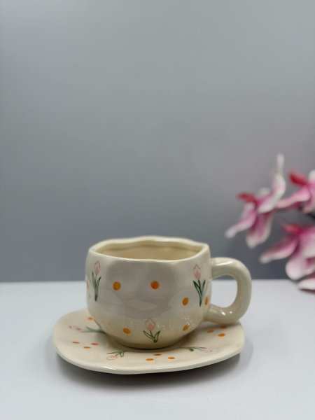 مج ورد التوليب